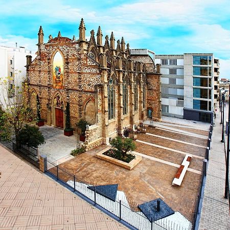 Residencia Universitaria Sant Joan Hotel Reus Ngoại thất bức ảnh