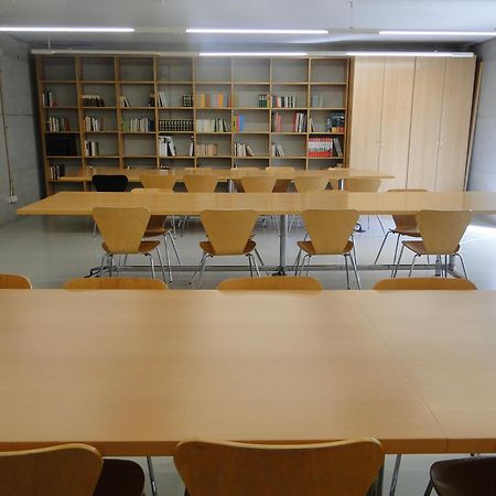 Residencia Universitaria Sant Joan Hotel Reus Ngoại thất bức ảnh