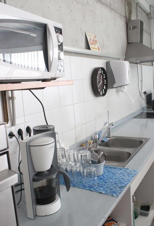 Residencia Universitaria Sant Joan Hotel Reus Ngoại thất bức ảnh