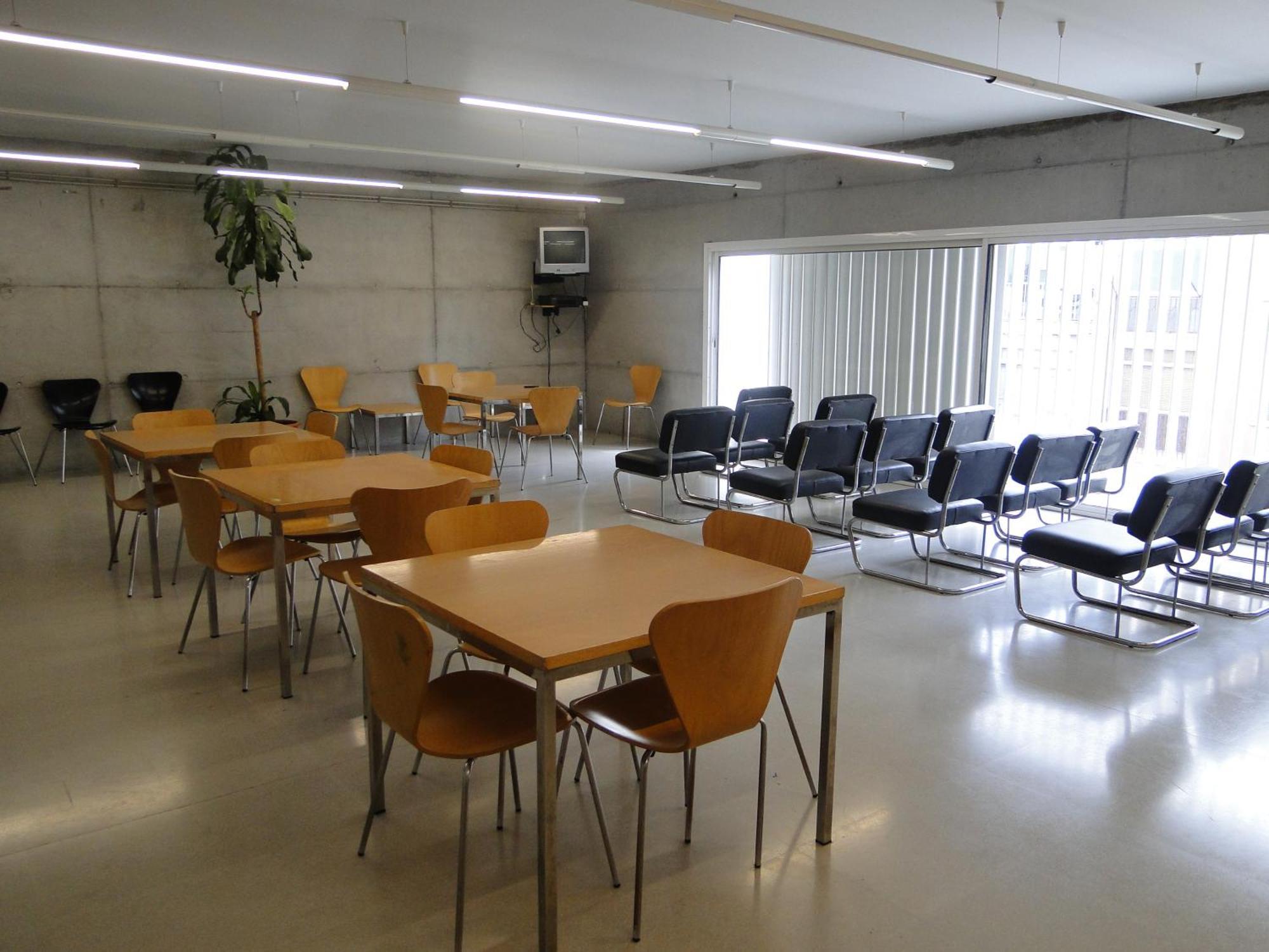 Residencia Universitaria Sant Joan Hotel Reus Ngoại thất bức ảnh